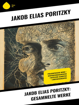 cover image of Jakob Elias Poritzky